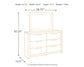 Derekson - Dresser