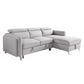Reyes - Sectional Sofa - Beige