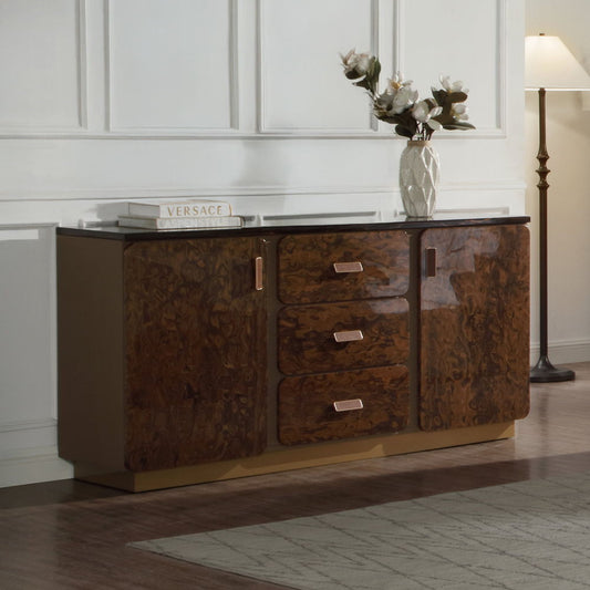 Marcelino - Dresser - Cherry Oak