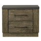 Lance - Nightstand - Tree Bark