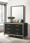 Lucia - 6-Drawer Dresser