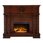 Vendome - Fireplace