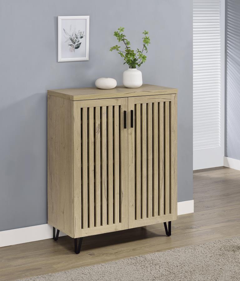 Brixton - 2-Door Entryway Shoe Storage Cabinets