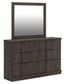 Shaehartin - Six Drawer Dresser