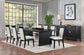Brookmead - Extension Dining Table Set