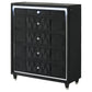 Lorient - 5-Drawer LED Chest of Drawers