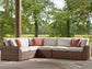 Dolan Creek - Outdoor Sectional