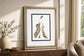 34x40 All That Glitters I By Tava Studios - White