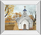 Blessed Assurance By Billy Jacobs - Light Brown