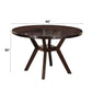 Drake - Dining Table - Espresso