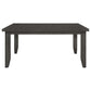 Dalila - Rectangular Dining Table