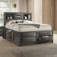 Ireland - Bed w/Storage