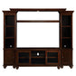 Dita - Entertainment Center Same Color As 21380Q) - Walnut