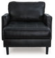 Bryceview - Chaise - Onyx