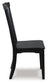 Greddinton - Extension Dining Table Set