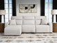Modmax II - Reclining Sectional - Stone