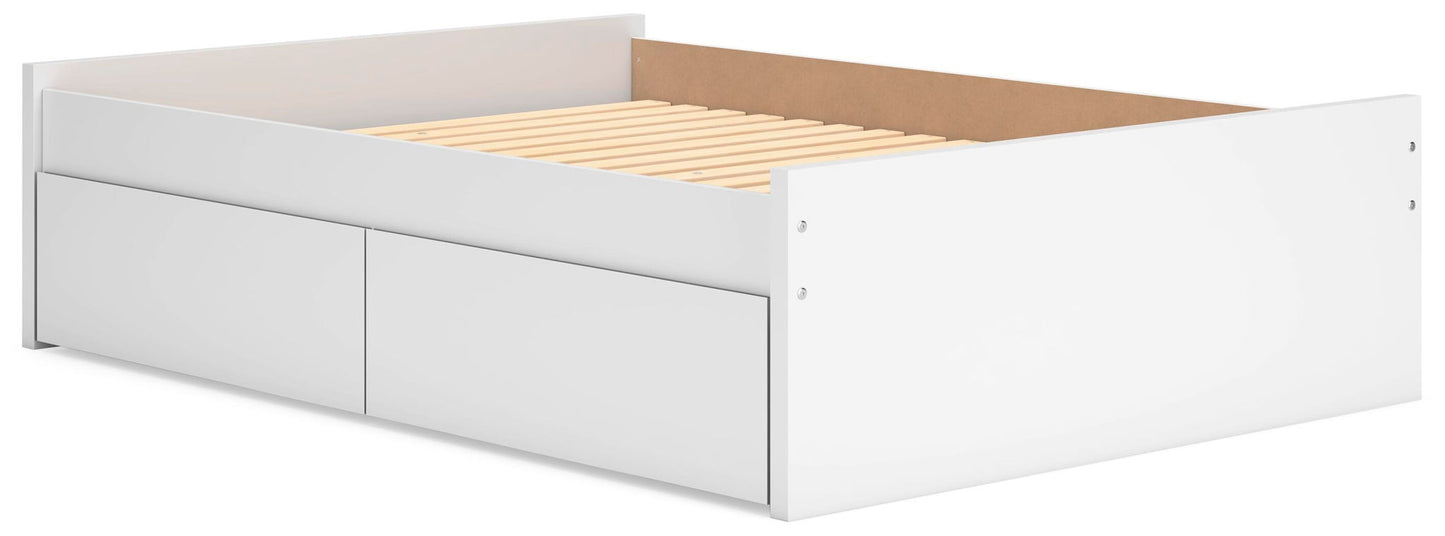 Onita - Platform Bed
