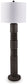 Fainwell - Poly Floor Lamp - Distressed Black