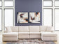Modmax - 4 Piece Sectional