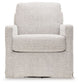 Nenana Next-Gen Nuvella - Swivel Glider Accent Chair