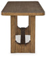 Cabalynn - Rectangular Dining Room Table
