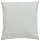 Gyldan - Pillow (Set of 4) - White / Teal / Gold