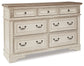 Realyn - Storage Bedroom Set