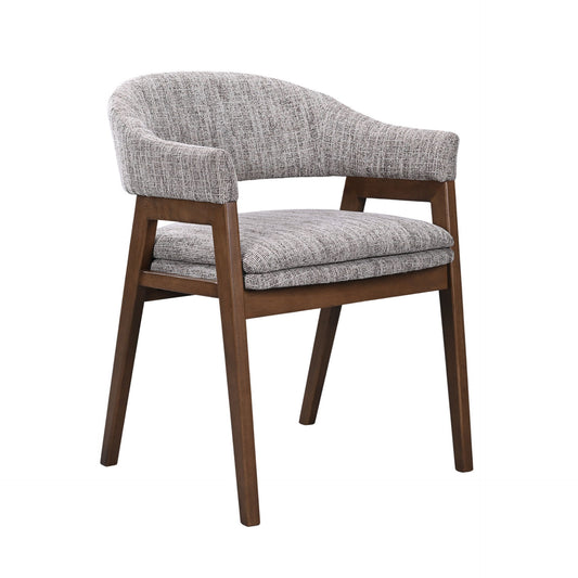 Miller - Arm Chair (Set of 2) - Walnut