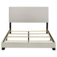 Dorian - Upholstered Panel Bed
