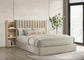 Arielle - Bookcase Panel Storage Bed
