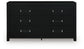 Maeling - Six Drawer Dresser