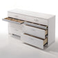 Naima II - Dresser - White High Gloss