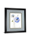 All Poppies I By Lanie Loreth - Framed Print Wall Art - Gray