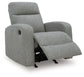 Gauntlet - Rocker Recliner - Sterling