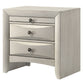 Ramondi - Nightstand - Antique White