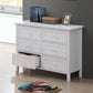 Lolanda - Dresser - White