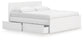 Onita - Panel Platform Bed
