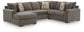 Larson Levee - Sectional