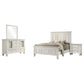 Sandy Beach - Panel Bed Bedroom Set
