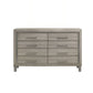Lennox - 8 Drawer Dresser