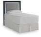 Maeling - Upholstered Panel Headboard
