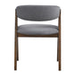 Keiki - Side Chair (Set of 2) - Walnut