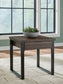 Wickman Falls - Rectangular Table