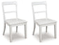 Greddinton - Upholstered Dining Side Chair (Set of 2)