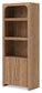 Dovander - Display Cabinet - Brown