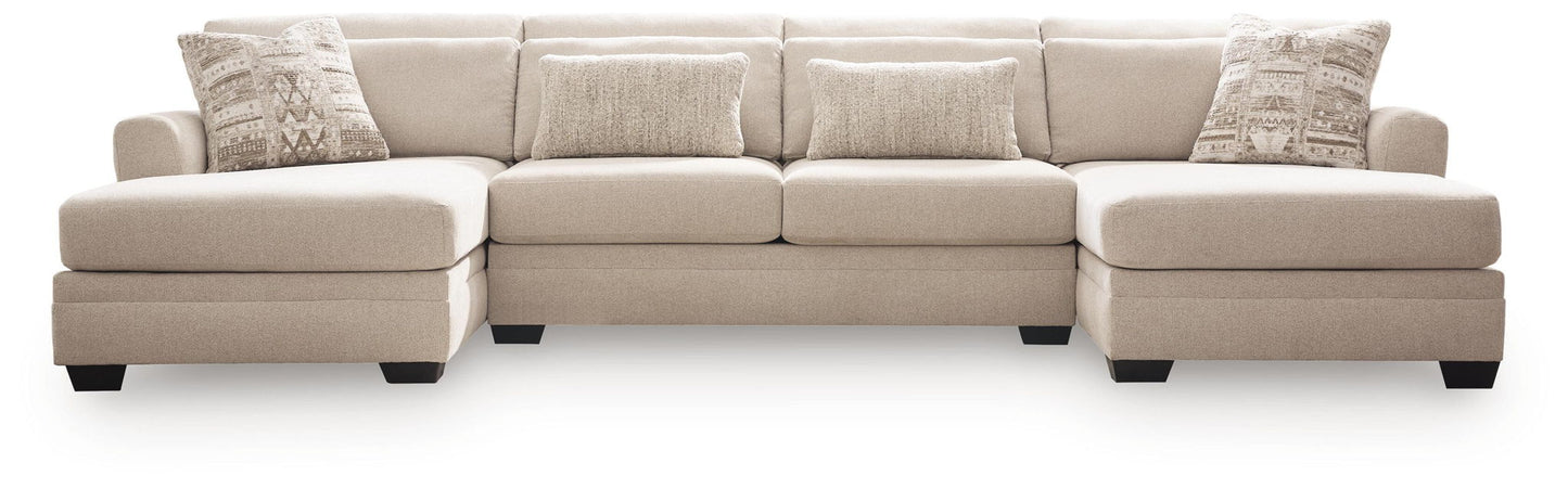 Mandi Point - 3 Piece Sectional