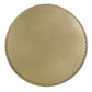 Bernadette - Round Dining Table - Gold