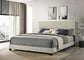 Dorian - Upholstered Panel Bed