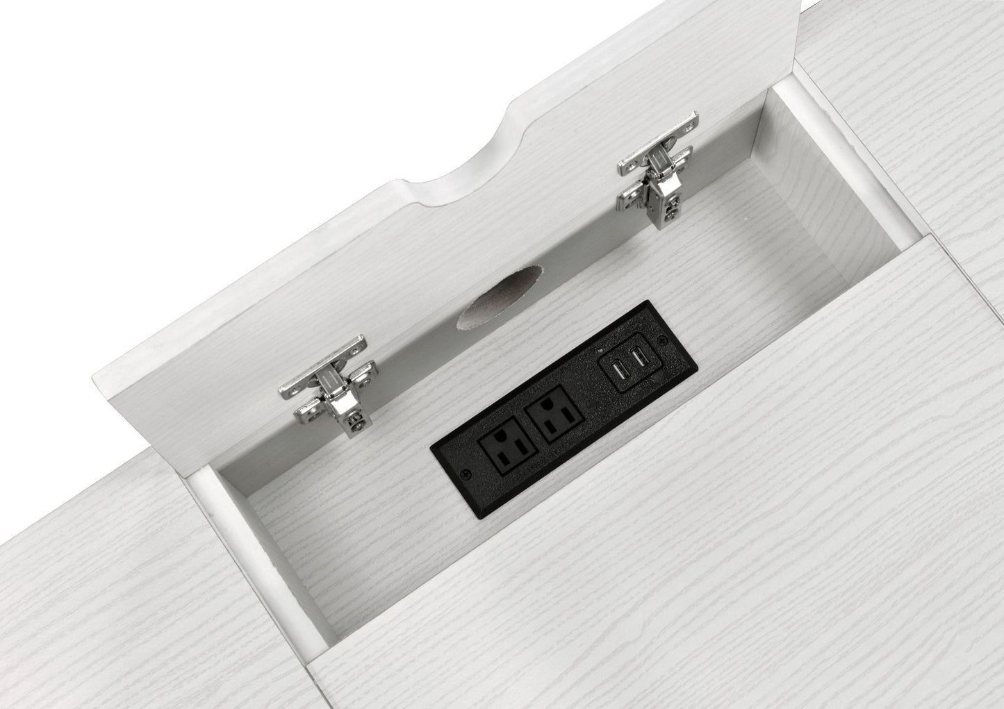 Verster - Writing Desk With USB