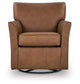Braydunn - Swivel Glider Accent Chair